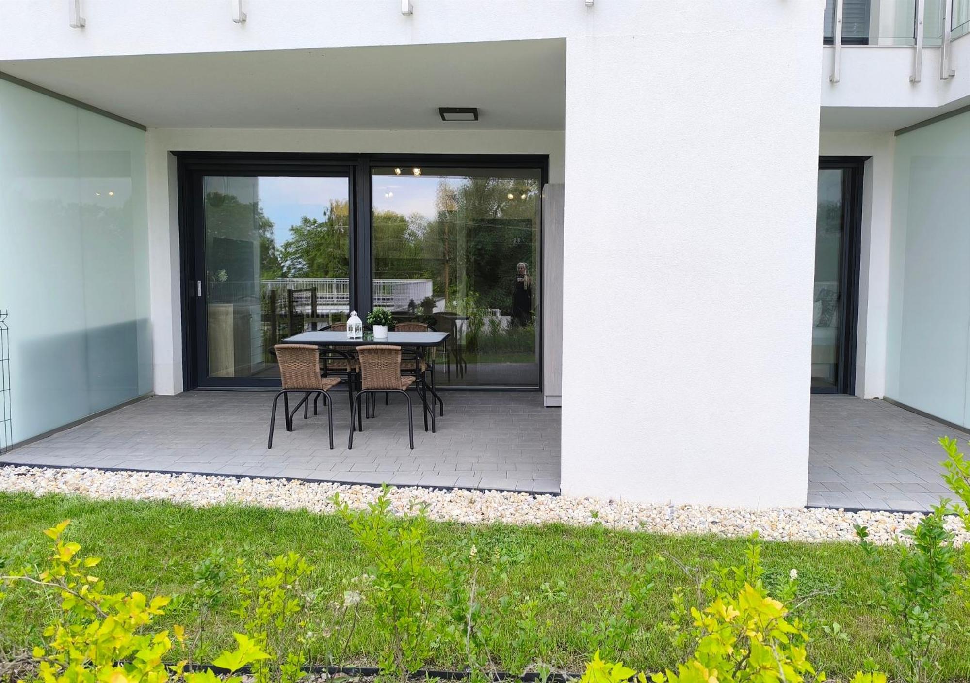 Helikon Terrace Susanne Apartment Keszthely Exterior photo